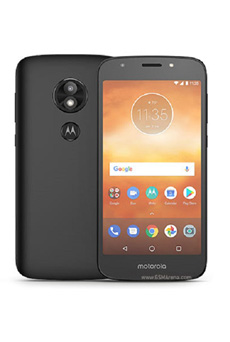 Motorola Moto E5 Play Noir Motorola Moto E5 Play Noir