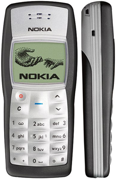 Nokia 1100 Nokia 1100