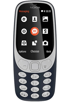 Nokia 3310 (2017) Noir