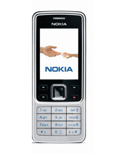 Nokia 6300 Argent Nokia 6300 Argent