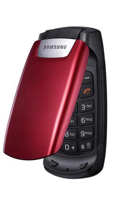 Samsung SGH-C260 Rouge