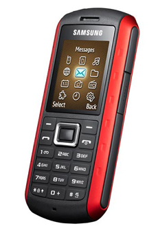 Samsung Solid B2100 Dark Red