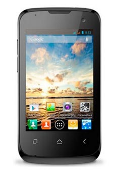 Wiko Cink+ Noir