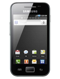 Samsung Galaxy Ace S5830 Noir