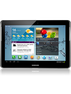 Samsung Galaxy Tab 2 10.1 16Go Gris