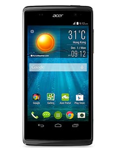 Acer Liquid Z500 Noir Acer Liquid Z500 Noir