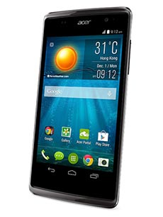 Acer Liquid Z500 Noir Acer Liquid Z500 Noir