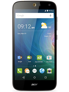 Acer Liquid Z630S Noir et Or