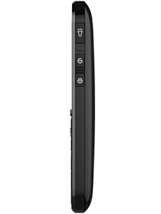 Alcatel 20.04G Senior Noir Alcatel 20.04G Senior Noir