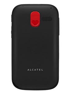Alcatel 2000 Noir Alcatel 2000 Noir