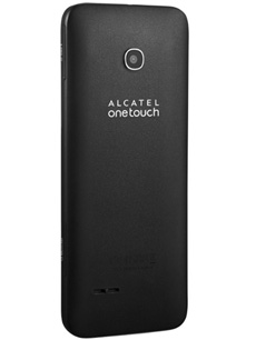 Alcatel 2007D Gris foncé Alcatel 2007D Gris foncé