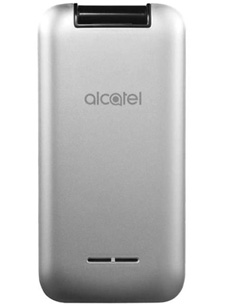 Alcatel 2051D Silver Alcatel 2051D Silver