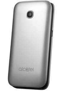 Alcatel 2051D Silver Alcatel 2051D Silver