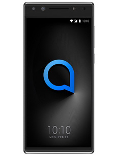 Alcatel 5 Noir le téléphone Android moins cher sur notre site Alcatel 5 Noir moins cher sur MeilleurMobile