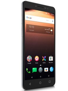 Alcatel A3 XL Gris Alcatel A3 XL Gris