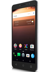 Alcatel A3 XL Gris Alcatel A3 XL Gris