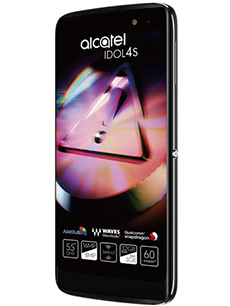 Alcatel Idol 4S Noir