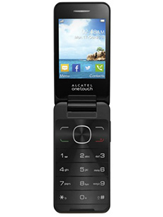 Alcatel One Touch 2012 Dual Sim Noir