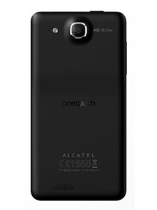 Alcatel One Touch Idol Ultra Noir
