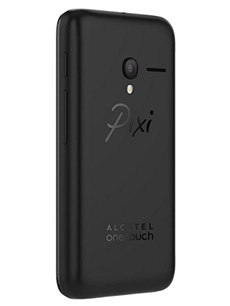 Alcatel One Touch Pixi 3 3.5 pouces Dual Sim Noir Alcatel One Touch Pixi 3 3.5 pouces Dual Sim Noir