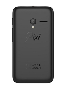 Alcatel One Touch Pixi 3 3.5 pouces Dual Sim Noir Alcatel One Touch Pixi 3 3.5 pouces Dual Sim Noir