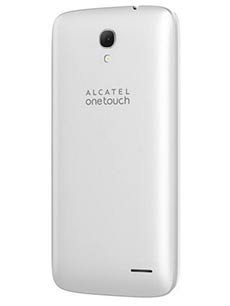 Alcatel One Touch pop 2 4.5 Blanc