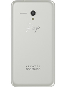 Alcatel One Touch Pop 3 5.5 pouces Dual SIM Argent Alcatel One Touch Pop 3 5.5 pouces Dual SIM Argent