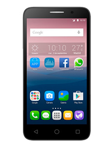 Alcatel One Touch Pop 3 5 pouces Cuir Alcatel One Touch Pop 3 5 pouces Cuir