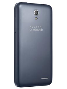 Alcatel One Touch Pop S3 Blanc Alcatel One Touch Pop S3 Blanc