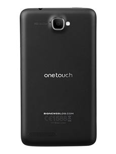 Alcatel One Touch Scribe Easy Noir Alcatel One Touch Scribe Easy Noir