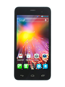 Alcatel One Touch Star D Argent