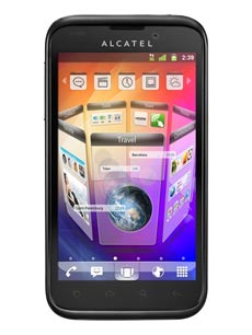 Alcatel OT-995 Noir Alcatel OT-995 Noir