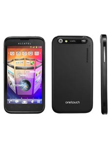 Alcatel OT-995 Noir Alcatel OT-995 Noir