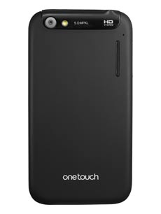 Alcatel OT-995 Noir Alcatel OT-995 Noir