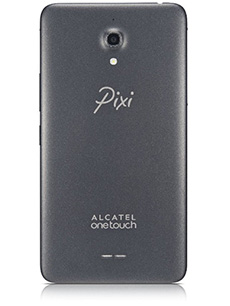 Alcatel Pixi 4 6 pouces Noir