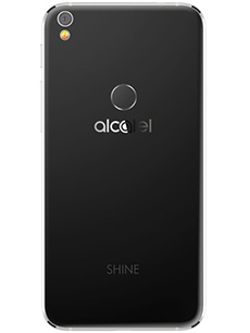 Alcatel Shine Lite Noir