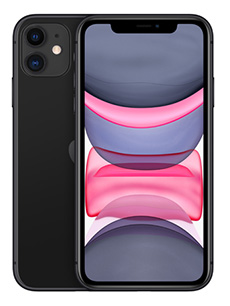 Apple iPhone 11 Noir Apple iPhone 11 Noir