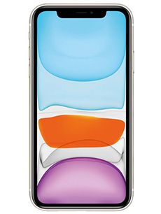 Apple iPhone 11 Blanc Apple iPhone 11 Blanc