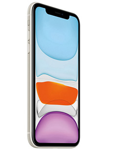 Apple iPhone 11 Blanc Apple iPhone 11 Blanc