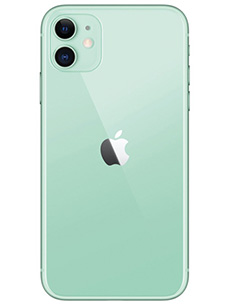 Apple iPhone 11 Vert