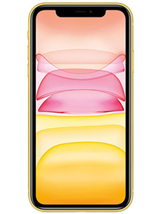 Apple iPhone 11 Jaune Apple iPhone 11 Jaune
