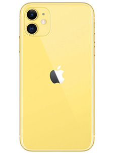 Apple iPhone 11 Jaune Apple iPhone 11 Jaune