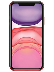 Apple iPhone 11 Rouge Apple iPhone 11 Rouge