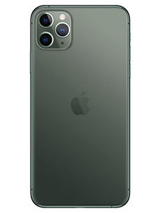 Apple iPhone 11 Pro Max Vert