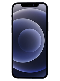 Apple iPhone 12 Noir