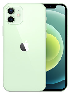Apple iPhone 12 Vert