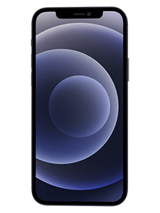 Apple iPhone 12 Noir Apple iPhone 12 Noir