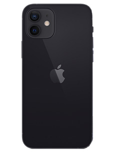 Apple iPhone 12 Noir Apple iPhone 12 Noir
