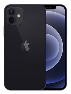 Apple iPhone 12 Noir Apple iPhone 12 Noir