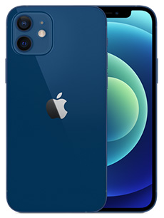 Apple iPhone 12 Bleu Apple iPhone 12 Bleu